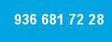 936 681 72 28